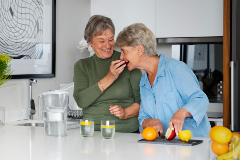 Live-In Care for Couples: Maintaining Independence Together
