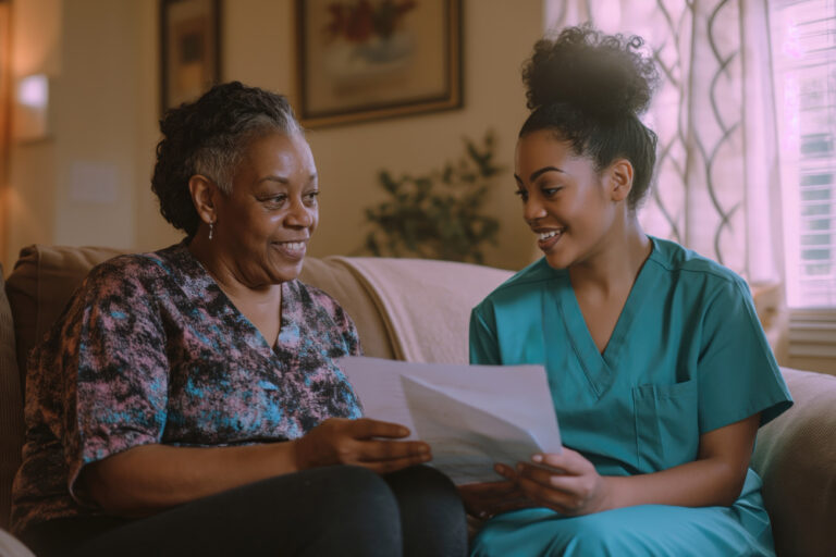 What Are the Advantages of Live-In Care Over Traditional Care Homes?